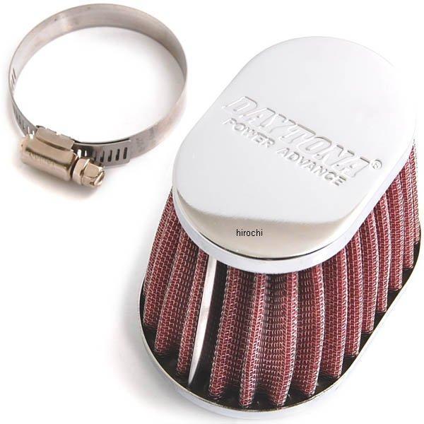 【メーカー在庫あり】 デイトナ パワーアドバンス パワーフィルター オーバル テーパーφ49ストレート 63363 HD店