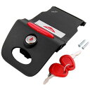 【メーカー在庫あり】 ジビ GIVI モノロックBOX ロック&フラップセット E450/350/260/230シリーズ 65865 HD店