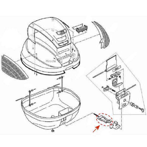 �ڥ᡼�����߸ˤ���� ���� GIVI Z761NRCATENACC 66532 HDŹ
