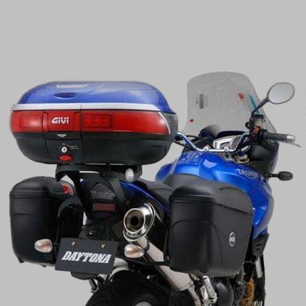 ジビ GIVI スペシャルラック シングル/トリプル SR225 TRIUMPH TIGER 1050 68318 HD店