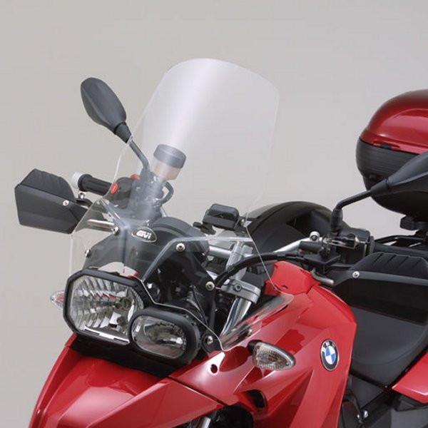 ジビ GIVI スクリーン BMW F650GS(08) 68566 HD店
