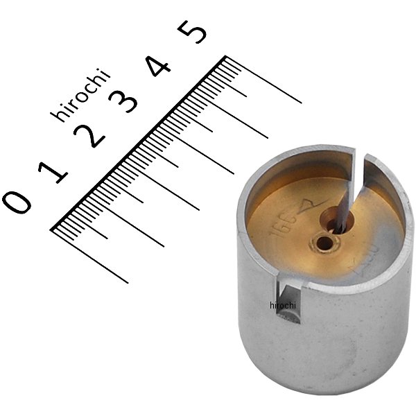 【メーカー在庫あり】 デイトナ スロットルバルブ カッタウェイ PE28キャブ用 #3.0 69354 HD店