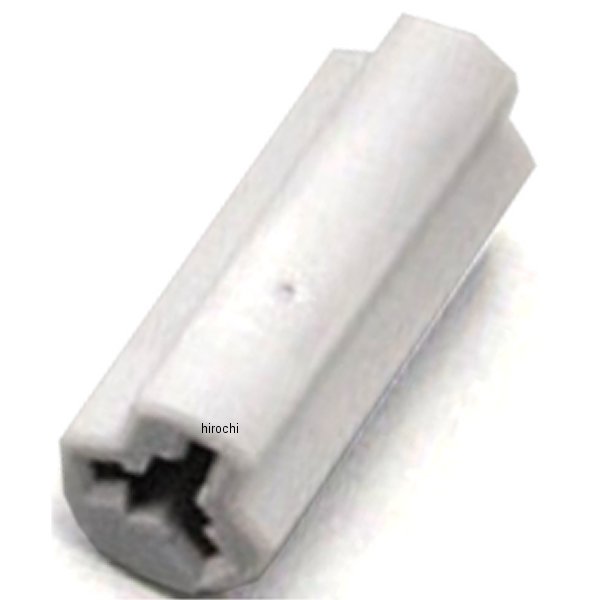 【メーカー在庫あり】 デイトナ 040型 ウインカーコネクター 3極 オス側 グレー (10個入り) 70711 HD店