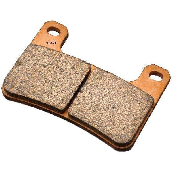 【メーカー在庫あり】 デイトナ ブレーキパッド ハイパーシンタードパッド 72460 HD店