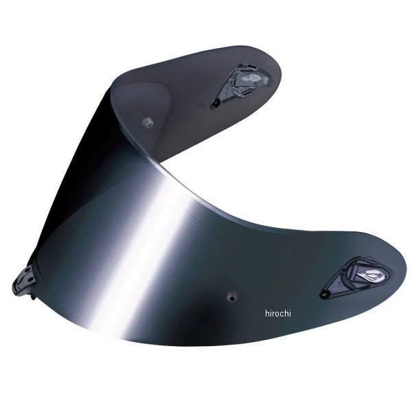 【メーカー在庫あり】 オージーケーカブト OGK KABUTO DAF-1 ミラーシールド ダークシルバーミラー 4966094575137 HD店