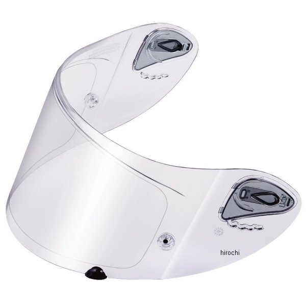 オージーケーカブト OGK KABUTO レーシングアンチフォグシールド SAF-W クリア 4966094576646 HD店