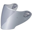 【メーカー在庫あり】 オージーケーカブト OGK KABUTO SAJ-2 シールド ミディアムスモーク 4966094577728 HD店
