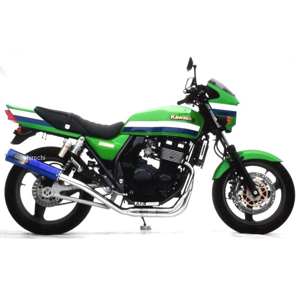 アールピーエム RPM フルエキゾースト スナイパー SNIPER 94年-97年 ZRX400 1548-01 HD店