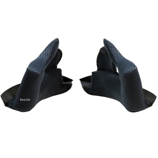 【メーカー在庫あり】 エイチジェイシー HJC チークパッド CS-15 35mm S/Lサイズ HJP4359999S/L HD店