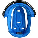 エイチジェイシー HJC インナーライナー FG-MX 青 9mm Mサイズ HJP4395500M HD店(2)