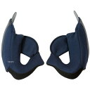 エイチジェイシー HJC 調整用チークパッド IS-33II 20mm S/M/L/XLサイズ HJP446999920 HD店