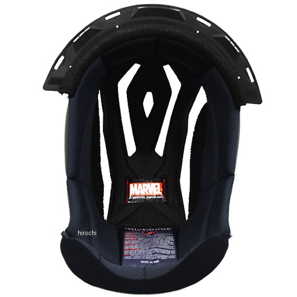 エイチジェイシー HJC インナーライナー RPHA70 MARVEL用 MARVEL 9mm XLサイズ HJP4729999XL HD店