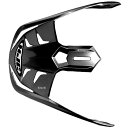エイチジェイシー HJC バイザー DS-X1 ソリッド用 セミフラットブラック HJP615BK01 HD店
