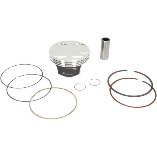 ピストン 62mmボア ストローク58mm 169cc15年 ポラリス RZR 170 EFI 14年 ポラリス RZR 170 11年-13年 ポラリス Ranger RZR 170 09年-10年 ポラリス RZR 170 4x2 40143M06200楽天 HD店　