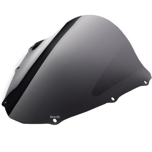 160361 アクリポイント ACRY-POINT スクリーン ストリート 08年-11年 ZZR1400 スモーク 4580423291255 HD店
