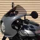 【メーカー在庫あり】 アクリポイント ACRY-POINT スクリーン ストリート Z900RS CAFE スモーク 160451 HD店