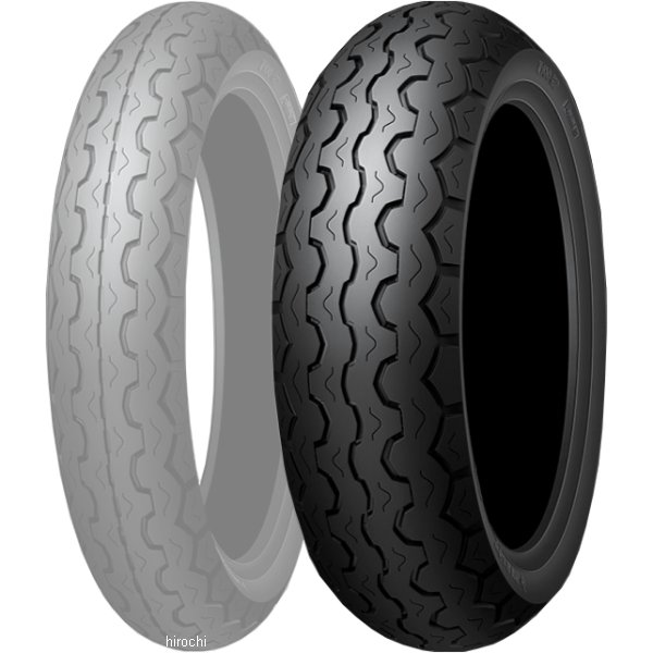 【メーカー在庫あり】 ダンロップ DUNLOP TT100GP ラジアル 180/55ZR17 (73W) TL リア 333805 HD店