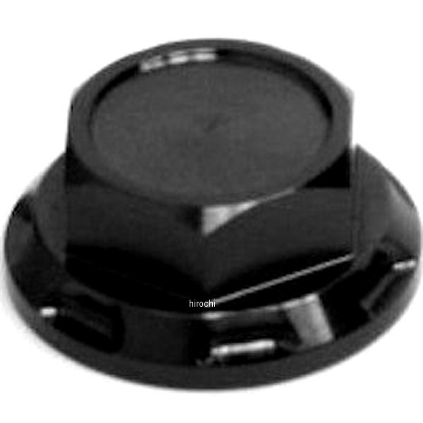 アクティブ ACTIVE ステムナット コンバーチブルステム用 81年-00年 GSX1100S カタナ 黒 13600031 HD店