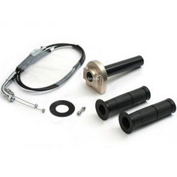 アクティブ ACTIVE スロットルキット タイプ1 巻取径φ32 15年-17年 GSX-S1000 メッ...