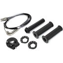 アクティブ ACTIVE ハイスロットルキット エボ2 ラージ 巻取φ52 汎用 黒 1064306 HD店