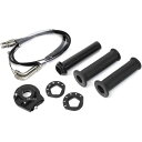 アクティブ ACTIVE ハイスロットルキット エボ2専用 04年-13年 CBR1000RR 黒 1065102 HD店