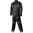 【USA在庫あり】 ネルソンリグ NELSON RIGG レインスーツ SR-6000 黒 Mサイズ 2851-0182 HD店(2)