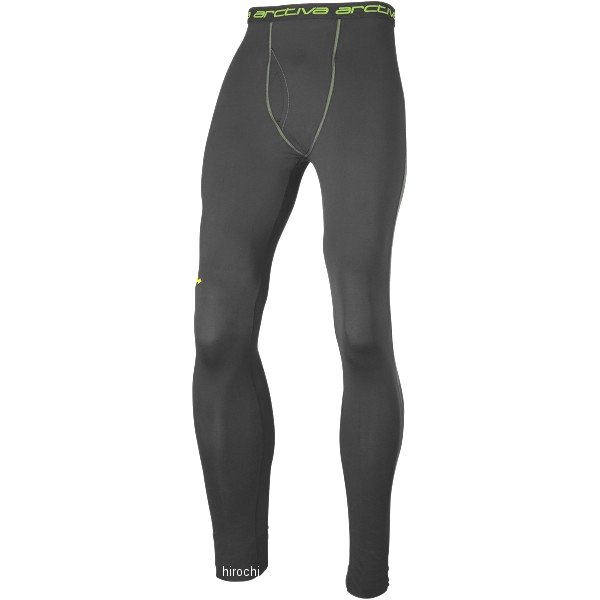 【USA在庫あり】 アクティバ Arctiva インナーパンツ レギュレーター 黒 Mサイズ 3150-0222 HD店