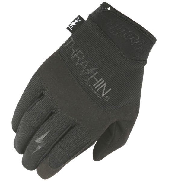  スラッシンサプライ Thrashin Supply グローブ Covert 黒 XXLサイズ 3301-3512 HD店