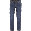 【USA在庫あり】 アイコン ICON 秋冬モデル ジーンズ MH 1000 レディース 青 12サイズ 2823-0230 HD店
