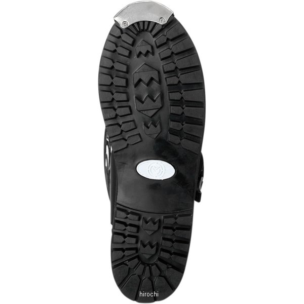 【USA在庫あり】 ムースレーシング MOOSE RACING ブーツ M1.3 ATV 黒 12サイズ(30cm) 3410-2002 HD店