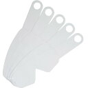 【USA在庫あり】 ムースレーシング MOOSE RACING 補修 ティアオフ Fly用 (50枚入り) 2602-0569 HD店(2)