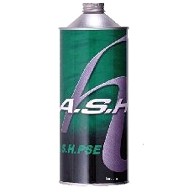 【メーカー在庫あり】 アッシュオイル A.S.H OIL PSE 半化学合成 エンジンオイル 10W-40 1L H-ASH-11700 HD店