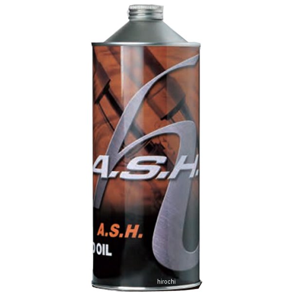 【メーカー在庫あり】 アッシュオイル A.S.H OIL FD MOTO-SPEC フォークオイル #33 1L H-ASH-2700 HD店 1