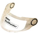 【メーカー在庫あり】 ジーロット ZEALOT ブルレイダー BullRaider用リペア シールド クリア BRR0022 HD店