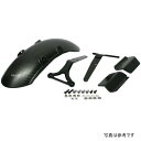 【メーカー在庫あり】 ネクスレイ NEXRAY フロントフェンダー 14年-18年 BMW R NINE スモークブラック 31891802 HD店