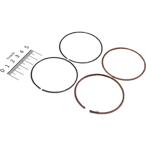 SP武川 ピストンリングセット 59.4mm 2本リング 00-00-1197 HD店