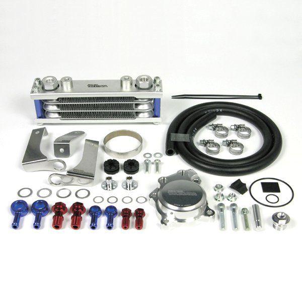 SP武川 コンパクトクールAWキット 3フィン4オイルライン CBR250R 4514162258705 HD店