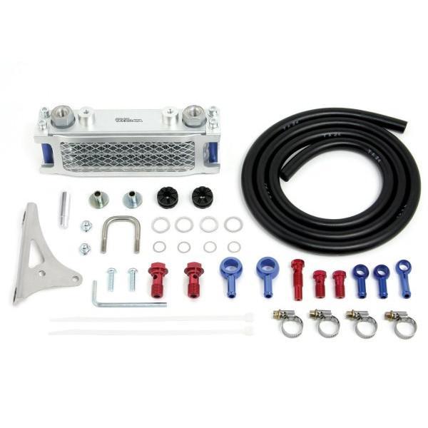 SP武川 コンパクトクールAWセット3フィン4オイルライン Ape50/100・XR50/100モタード 4514162259207 HD店