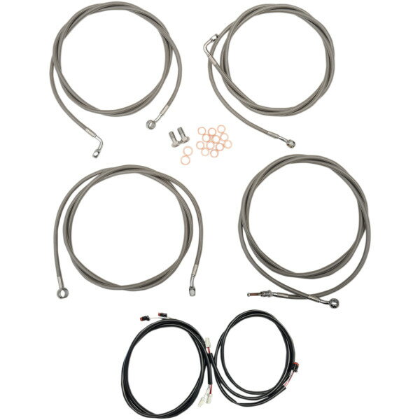 ラッピング無料 Usa在庫あり Laチョッパーズ La Choppers ケーブルキット Cc 13 Abs Fl17 0662 0558 Hd店 即日発送 House Emall Rw ラッピング無料 Usa在庫あり Laチョッパーズ La Choppers ケーブルキット Cc 13 Abs Fl17 0662 0558 Hd店 即日発送 House Emall Rw
