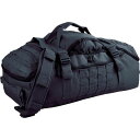 【メーカー在庫あり】 REDROCK社 REDROCK トラベラーダッフルパック ブラック 80260BLK HD店