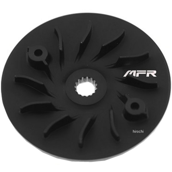 エムファクトリー 鍛造プーリーフェイス アドレス V125 14° 黒 MF102072 HD店