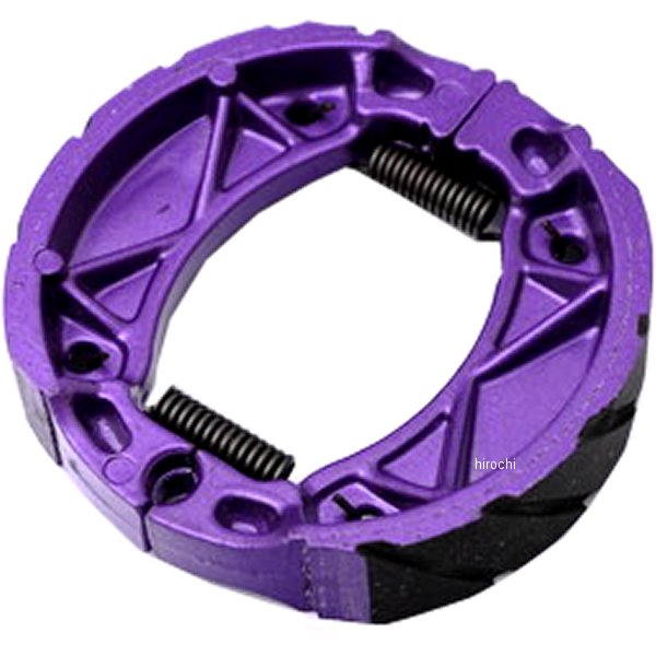 エムファクトリー ブレーキシュー アクシストリート MF101003 HD店