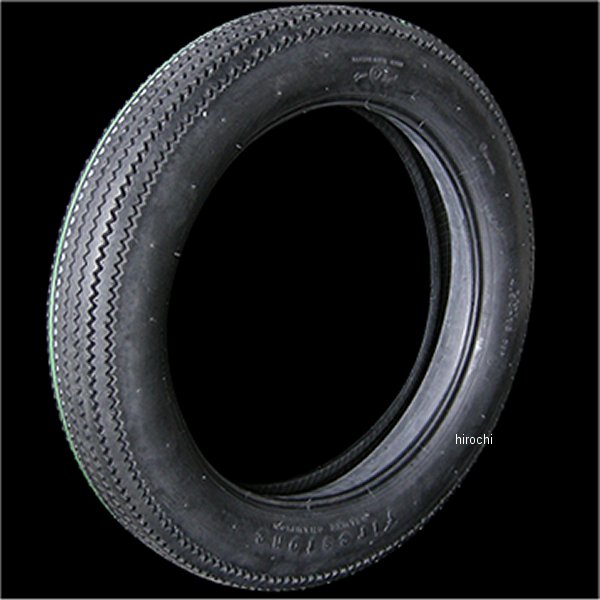 【メーカー在庫あり】 コッカータイヤ COKER TIRE ファイヤーストーン デラックスチャンピオン 4.50-18タイヤ 72224 HD店