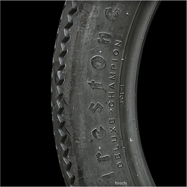【メーカー在庫あり】 コッカータイヤ COKER TIRE ファイヤーストーン デラックス...