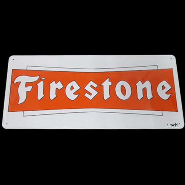 【メーカー在庫あり】 コッカータイヤ COKER TIRE コッカータイヤ メタルサイン 91553 HD店