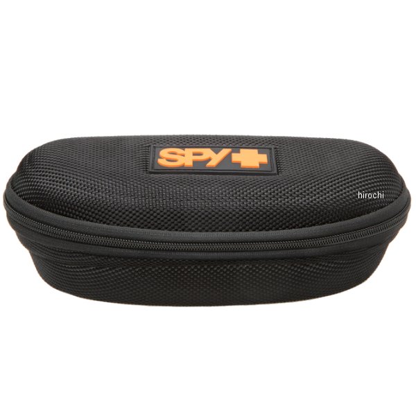 【メーカー在庫あり】 スパイ SPY サングラスケース ジッパー ラージサイズ 973426620708 HD店