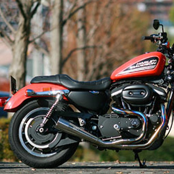 車検対応!ハーレーマフラー スポーツスター編│HARLEY SOUND