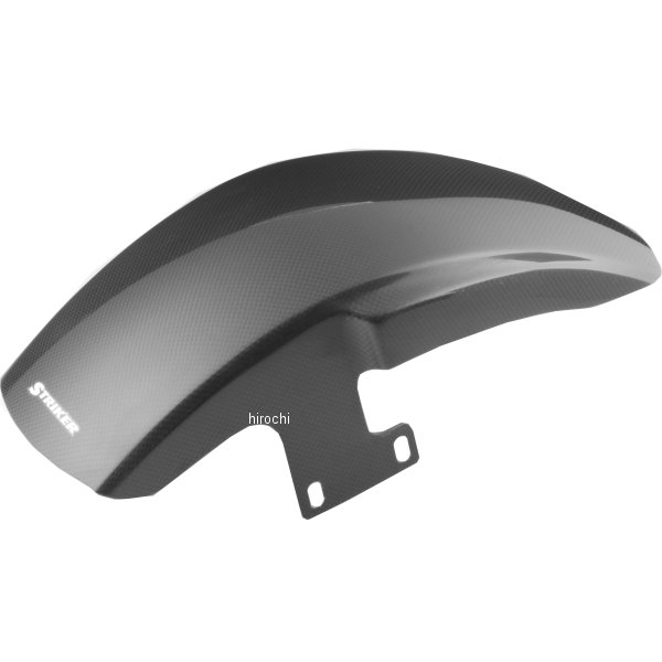 ストライカー STRIKER スペシャルフロントフェンダータイプ1 ゼファー1100 カーボン SAD-FF0203C HD店
