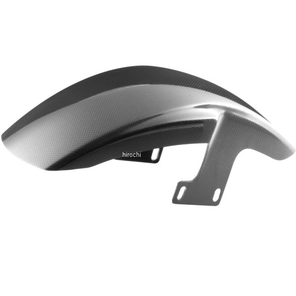 ストライカー STRIKER スペシャルフロントフェンダータイプ1 17インチホイール用 ゼファー1100 カーボン SAD-FF02C-17 HD店