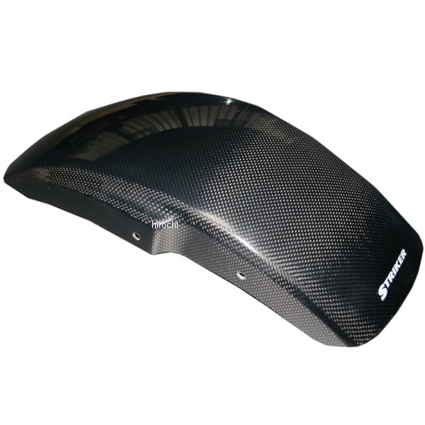 ストライカー STRIKER スペシャルフロントフェンダータイプ1 ZRX1200DAEG、ZRX1200、ZRX1100 カーボン SAD-FF101C HD店